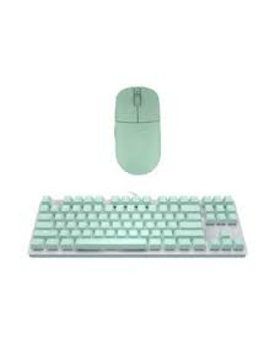 IO by Red Square Typex v2 Mint io214 Mexaniki Oyun Klaviaturası