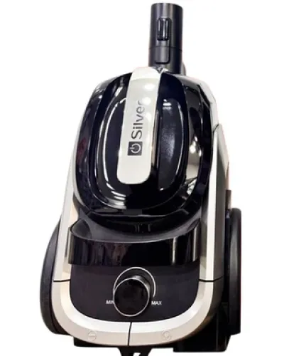 Silver SL-01 Pro Tozsoran 3000W Torbalı Quru Təmizləmə