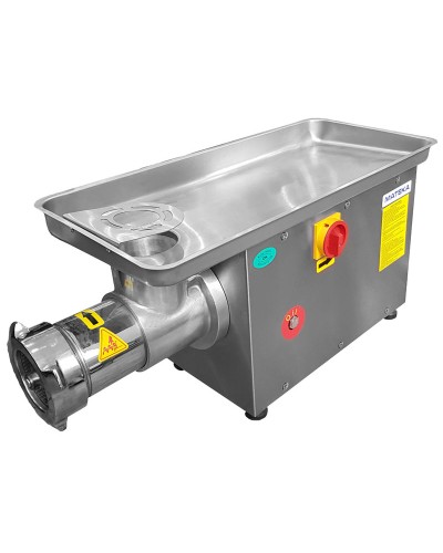 EPA 32M Sənaye Tipli Ətçəkən Maşın – 380V, 2.2 kW, 600 kq/saat