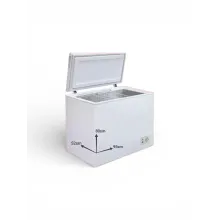 Silver BD 200 Dondurucu Qutu – 400L Həcm, A+ Enerji Sərfiyyatı