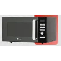 Silver SL-2090 Mikrodalğalı Soba 20L 850W Avtomatik Proqramlar