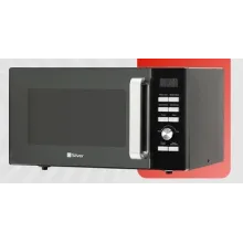 Silver SL-2090 Mikrodalğalı Soba 20L 850W Avtomatik Proqramlar