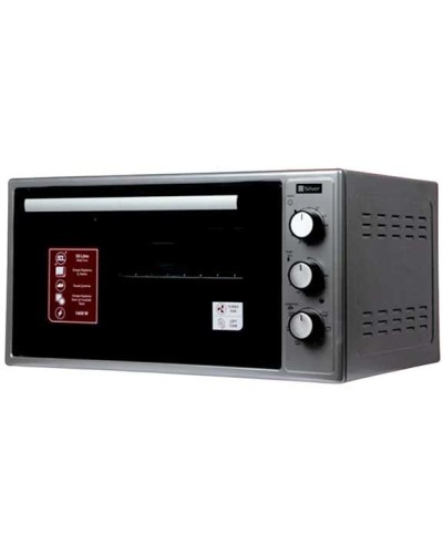 Silver SL-2050 Mikrodalğalı Soba 50L 1600W Qril Funksiyalı