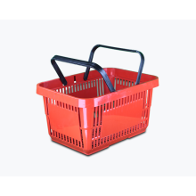 Plastik Market Səbəti 20L – Rahat və Dayanıqlı Alış-veriş Səbəti