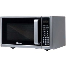 Silver SL-2540 Mikrodalğalı Soba 25L 900W