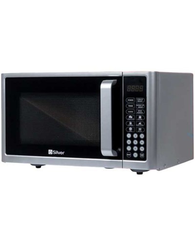 Silver SL-2540 Mikrodalğalı Soba 25L 900W