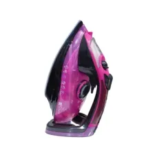 Silver SL-3336 Buxarlı Ütü – 3000W Titan Altlıq