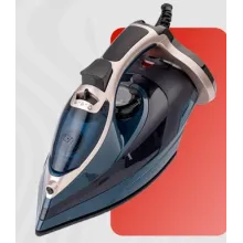 Silver SL-3358 Buxarlı Ütü – 2600W Nanokeramika Altlıq