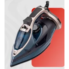 Silver SL-3358 Buxarlı Ütü – 2600W Nanokeramika Altlıq