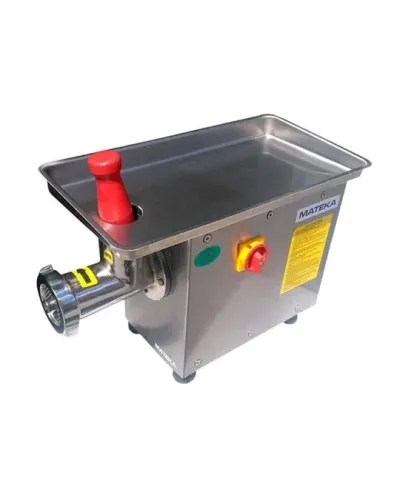 EPA 32T Sənaye Tipli Ətçəkən Maşın – 380V, 2.2 kW, 600 kq/saat