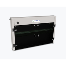 Sənaye Çörək Dilimləmə Maşını 20 Bıçaqlı – Paslanmayan Polad Korpus