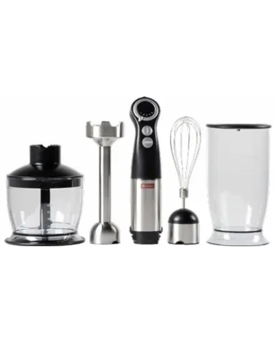 Silver SL-5327 Daldırmalı Blender – 4-ü 1-də, 1000W