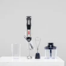 Silver SL-5337 Daldırmalı Blender – 0.5L Portativ Blender