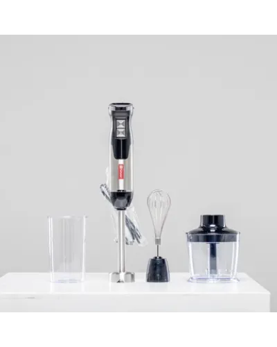 Silver SL-5337 Daldırmalı Blender – 0.5L Portativ Blender