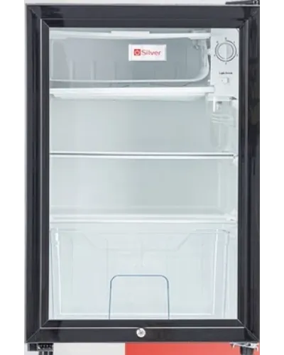 Silver SL-63 T Mini Soyuducu 137L A+ De Frost