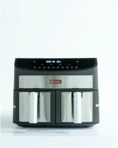 Silver SL-1003 Aerofritür 3.8L Sensorlu