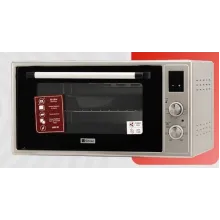 Silver SL-2065 Mikrodalğalı Soba 50L 1600W Aeroqril və Ekran