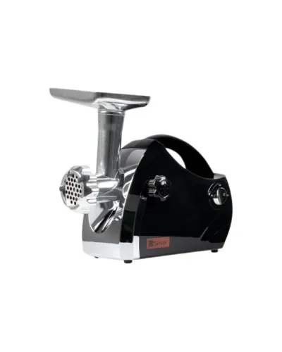 Silver SL 4312 Ətçəkən Maşın – 3000W Güc, Paslanmayan Bıçaqlar və Çoxfunksiyalı Mətbəx Köməkçisi