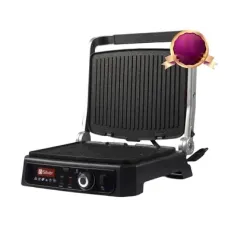 Silver SL-8101 Sendviç Cihazı 2000W Yapışmayan Səth