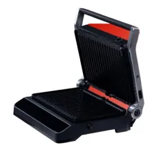 Silver SL-8106 Elektrik Qril 2000W Sıxma Tipli