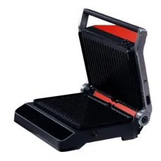 Silver SL-8106 Elektrik Qril 2000W Sıxma Tipli