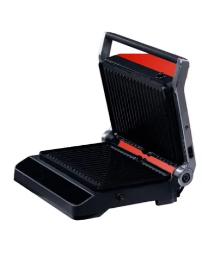 Silver SL-8106 Elektrik Qril 2000W Sıxma Tipli