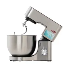 Silver SL-6384 Mətbəx Kombaynı 1800W 8L 6 Sürət – Paslanmayan Polad