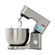 Silver SL-6384 Mətbəx Kombaynı 1800W 8L 6 Sürət – Paslanmayan Polad