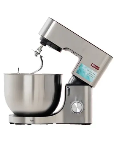 Silver SL-6384 Mətbəx Kombaynı 1800W 8L 6 Sürət – Paslanmayan Polad