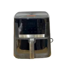 Silver SL-1025 Aerofritür 1800W Sensorlu Displeyli