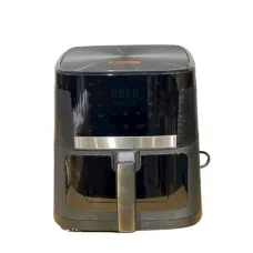 Silver SL-1025 Aerofritür 1800W Sensorlu Displeyli