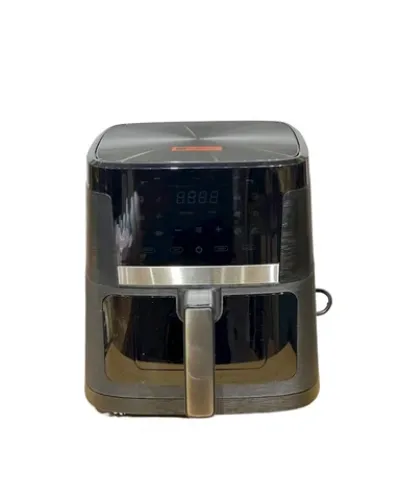 Silver SL-1025 Aerofritür 1800W Sensorlu Displeyli