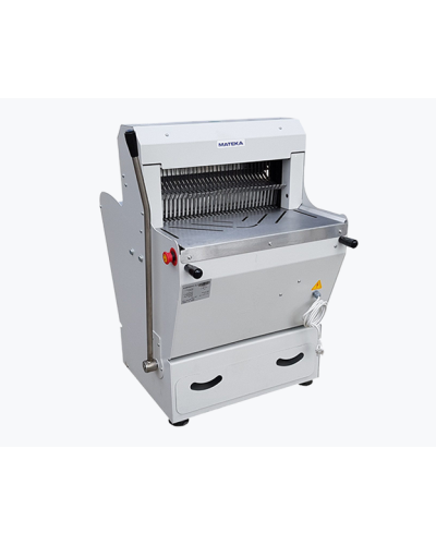 Sənaye Çörək Dilimləmə Maşını – Paslanmayan Poladdan Çörək Kəsən Avadanlıq