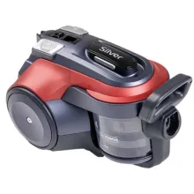 Silver SL-411 Tozsoran 2400W Siklon Filtrli HEPA Filtr – Quru Təmizləmə