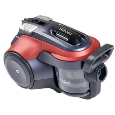 Silver SL-411 Tozsoran 2400W Siklon Filtrli HEPA Filtr – Quru Təmizləmə