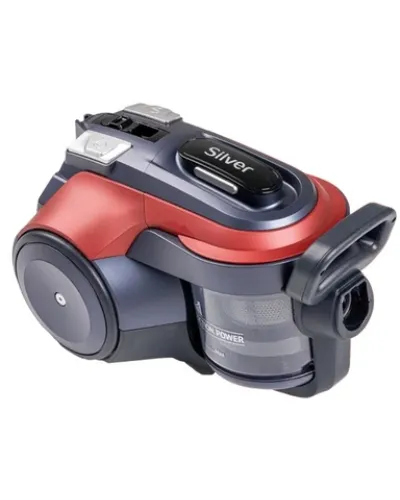 Silver SL-411 Tozsoran 2400W Siklon Filtrli HEPA Filtr – Quru Təmizləmə