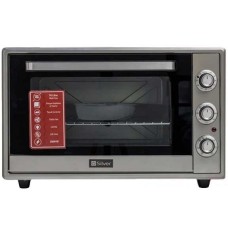 Silver SL-2070 Mikrodalğalı Soba 50L 1600W