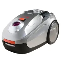 Пылесос Silver 2600W 500W Мощность всасывания Мешковый 1.5L