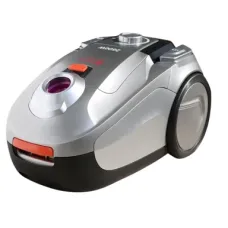 Пылесос Silver 2600W 500W Мощность всасывания Мешковый 1.5L