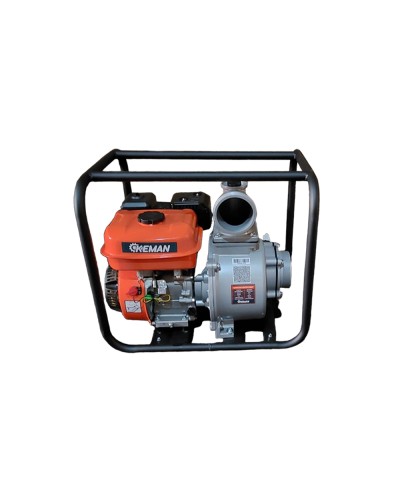 Keman KM100CX-2 Benzinli Su Pompası (4 düym)