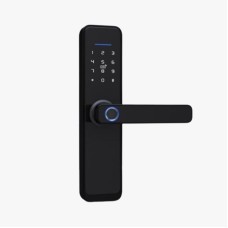 Smart Lock QL-S811 Ağıllı Qapı Kilidi – Bluetooth, Barmaq İzi və Şifrəli Giriş