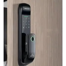 Smart Lock QL-S921 Ağıllı Qapı Kilidi – Bluetooth, Barmaq İzi və Şifrəli Giriş