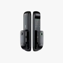Smart Lock QL-S921 Ağıllı Qapı Kilidi – Bluetooth, Barmaq İzi və Şifrəli Giriş