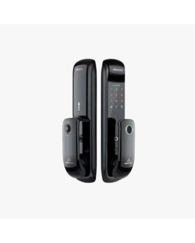 Smart Lock QL-S921 Ağıllı Qapı Kilidi – Bluetooth, Barmaq İzi və Şifrəli Giriş