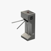 Vertikal Tripod Turniket – Təhlükəsiz və Effektiv Giriş Nəzarət Sistemi