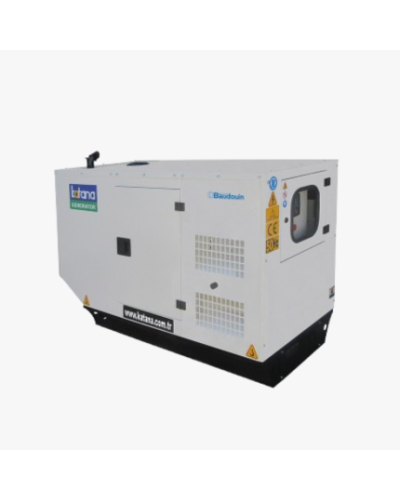 Powerpack 10 KVA Dizel Generator – Güclü və Etibarlı Enerji Mənbəyi