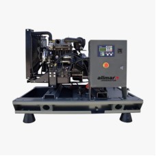 ALIMAR 10 KVA Dizel Generator – Səssiz və Etibarlı Enerji Mənbəyi