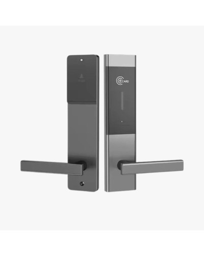 RX2062E Plastik Bio Kartlı Otel Kilidi – RFID Elektron Otel Kilid Sistemi