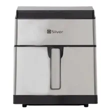 Silver SL-1047 Aerofritür 1800W 8L Sensorlu İdarəetmə – Paslanmayan Polad