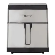Silver SL-1047 Aerofritür 1800W 8L Sensorlu İdarəetmə – Paslanmayan Polad